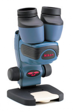 Portable stereo microscope / compact - 20x, ø 11 mm, 12.6° | Fieldmicroscope