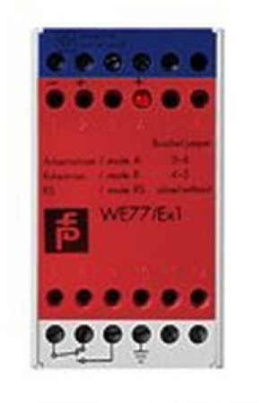 Release  amplifier / switch-mode - 115 - 230 V | WE series