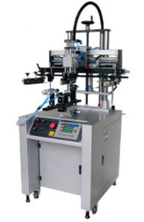 Screen printing machine - max. 900 - 1 200 p/h | TP-CAS series