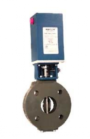 Air fuel ratio control butterfly valve - SMARTLINK