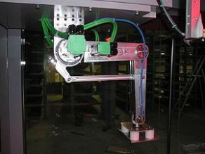 Articulated robot / 3/4-axis / packaging / industrial