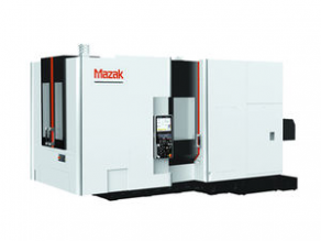 CNC machining center / 3-axis / horizontal / high-speed - 1050 x 900 x 980 mm | NEXUS 6800-II HM Package 