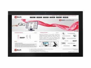 LCD/TFT monitor / waterproof / IP65 / industrial - 32" IP65 Monitor