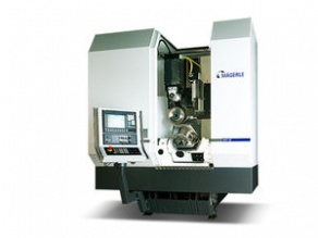 Cylindrical grinding machine / CNC / 5-axis / high-speed - 500 x 650 x 650 mm | MFP-050
