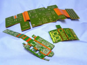 Printed circuit board flexible - TYPE IV