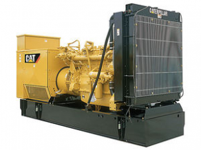 Gas generator set - 126 - 166 kVA, 50 Hz | G3406