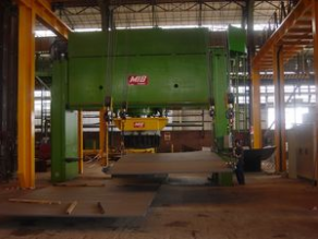 Forming press / hydraulic - 20 000 kN