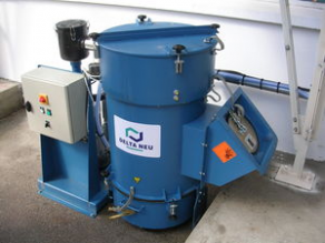 Central vacuum system - 300 m³/h | CENTRALE NEUMATIC® JK