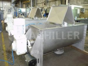 Ribbon mixer / batch - 50 - 30 000 l | MH