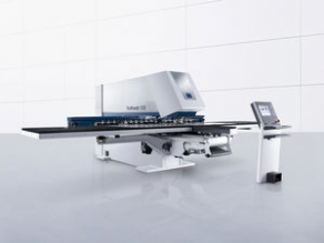 Sheet punching machine / CNC - max. 2 500 x 1 250 mm, 165 kN | TruPunch 1000
