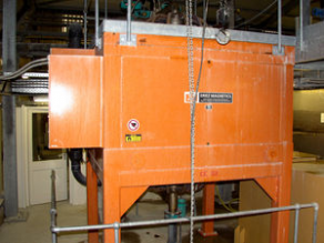 Superconducting magnetic separator
