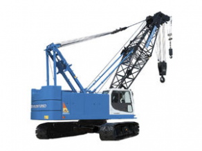 Boom crane / lattice / crawler - max. 80 t, max. 54.5 m | SCX800-2