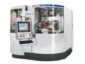 Cylindrical grinding machine / CNC / high-precision  / for production - 360 x 240 x 240 mm | EWAMATIC LINE