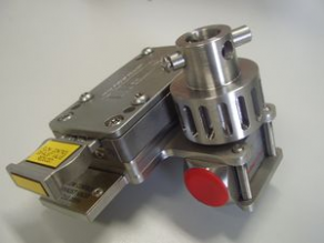 Needle valve safety lockout - NVL