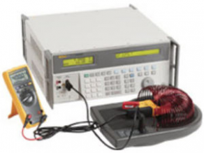 Multi-function calibrator for electrical measuring instruments - ISO 9000 | 5500E
