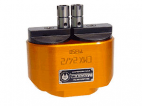 Adjustable drilling head / multi-spindle - ø 10 mm, M6 | CMX 24