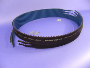 Synchronous transmission belt - Poly Chain® GT Carbon&trade; ERO Joint® Ultimate