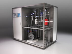 Ultra high-purity hydrogen generator