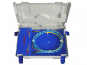Measurement kit fiber optic - max. 300 km | LeaderBOX