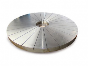 Lapping-polishing plate - AQUA LAM®