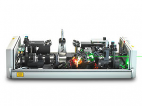Laser amplifier / Ti:sapphire / picosecond / ultra-rapid - 700 – 1 080 nm | Tsunami®