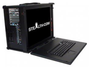Rugged notebook - Intel® 4th Generation Core&trade; i7/i5 StealthBOX-Warrior2-ATX-20
