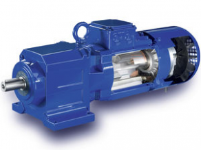 Synchronous electric gearmotor / explosion-proof - 0.75 - 15 kW | S series