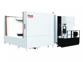 CNC machining center / 3-axis / horizontal / high-accuracy - 2200 x 1600 x 1850 mm | NEXUS 12800-II 