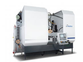 Cylindrical grinding machine / CNC / high-speed - 1 000 x 900 x 750 mm | MFP 100