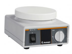 Magnetic agitator / laboratory - max. 2 200 rpm | MR Hei-Mix S