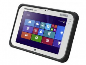 Rugged tablet PC - Intel® Core&trade; i5-4302Y vPro | FZ-M1