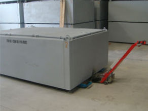 Electric load pusher puller - 20 000 - 25 000 kg | PE-20