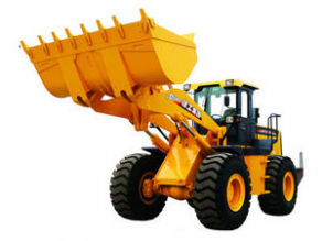 Large loader / rubber-tired - 16.5 t | LW500F