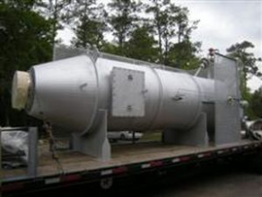 Thermal oxidizer / regenerative / for H2S reduction