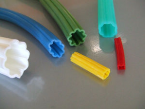 Silicone tube / thermal conductor - SSTxxxx series
