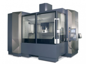 CNC machining center / 3-axis / vertical / high-accuracy - max. 1600 x 800 x 650 mm | F8/F9