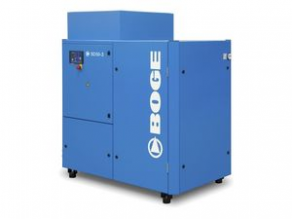 Screw compressor / oil-injected / stationary - 2.70 -  19.13 m³/min, 8 - 13 bar | S-3 series