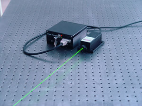 Diode laser / green - 510 nm, 1 - 30 mW | MDL-III-510