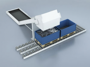 Sorting machine - DisposeMaster