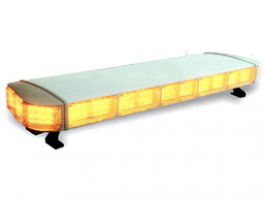 Stroboscopic LED light bar / for vehicles - 2100 series