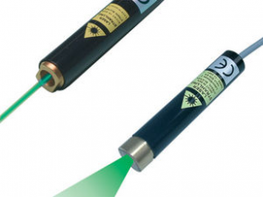 DPSS laser module / green - 532 nm | FLEXPOINT®