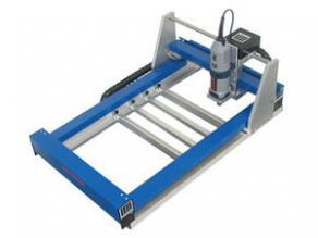 Bridge type milling-engraving machine - 510 x 308 x 70 mm | Basic 540