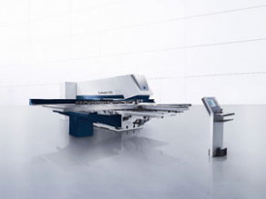 Sheet punching machine / CNC - max. 3 050 x 1 550 mm, 220 kN | TruPunch 5000