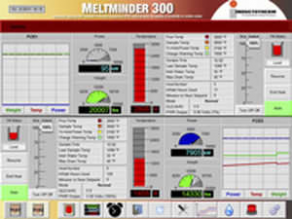 Control software / management - Meltminder® 300