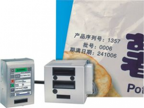 Thermal transfer coding-marking machine / continuous - PM-02