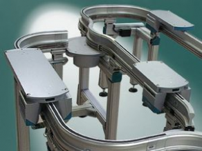 Monorail floor conveyor - max. 24 kg | MONTRAC
