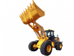 Large loader / articulated / rubber-tired - 17.4 t | LW500KL