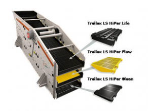 Grate - Trellex LS HiPer