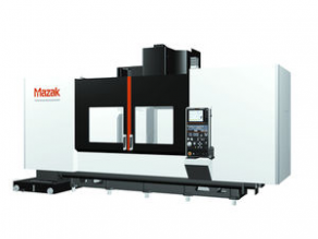 CNC machining center / 3-axis / vertical / high-efficiency - max. 2000 x 650 x 650 mm | MAZATECH V-655/xx II series