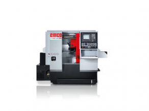 Milling lathe / drilling / CNC / high-accuracy - max. ø 114 mm | MAXXTURN 25